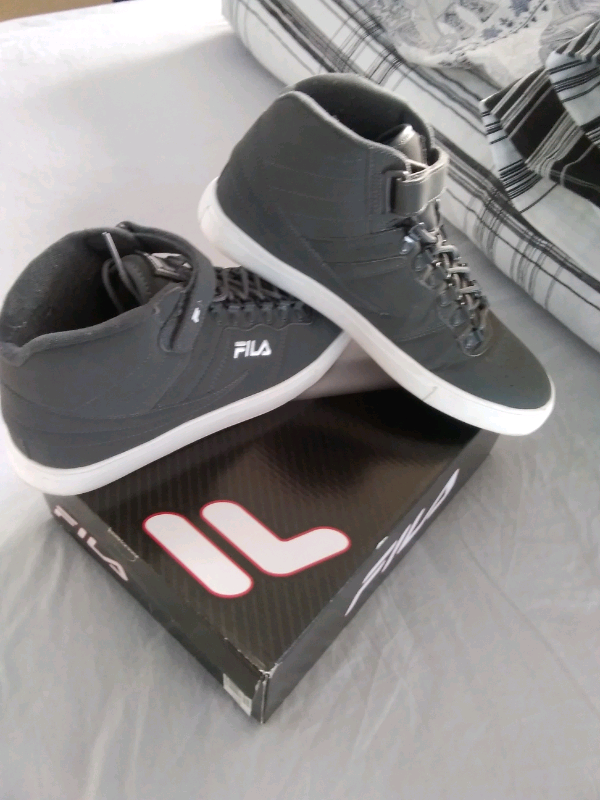 jd sports mens fila trainers